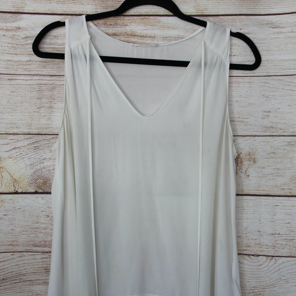 Sheer Tank Top